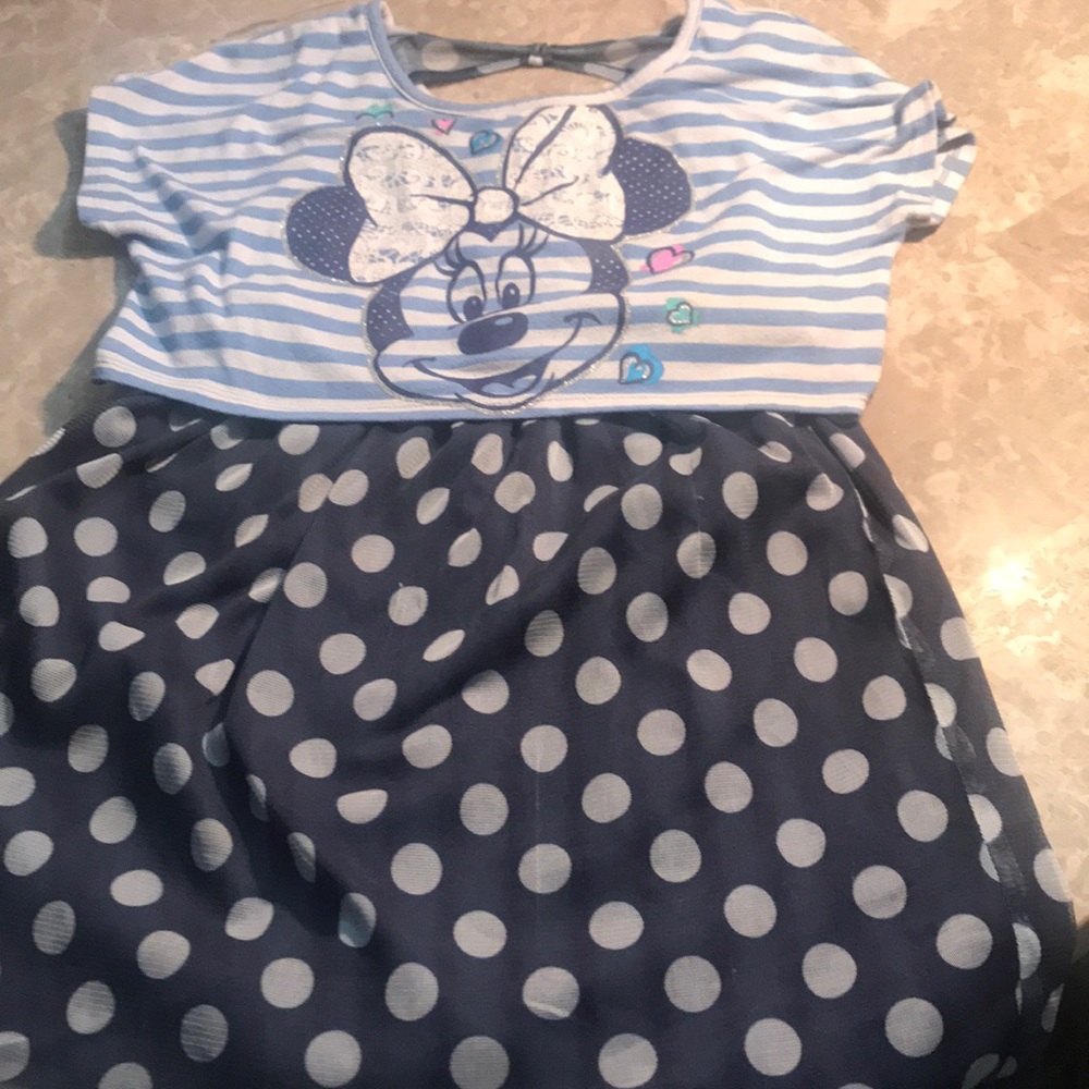 Minnie Mouse dress